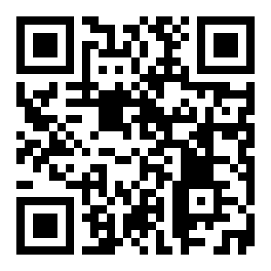 QR kód pro stažení z App Store